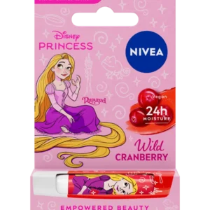 Nivea Pielęgnująca pomadka Cherry Cupcake - Disney Limited Edition