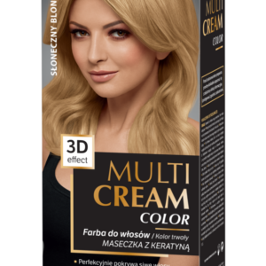 Joanna Multi Cream Color 30.5 - słoneczny blond
