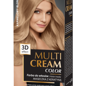 Joanna Multi Cream Color 30 - karmelowy blond