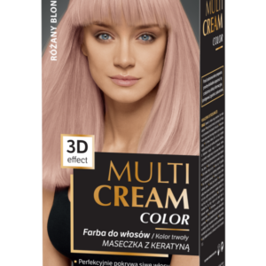 Joanna Multi Cream Color 31.5 - różany blond