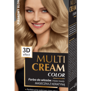 Joanna Multi Cream Color 31 - piaskowy blond