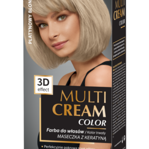 Joanna Multi Cream Color 32 - platynowy blond