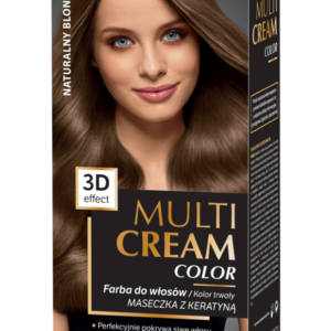 Joanna Multi Cream Color 33 - naturalny blond