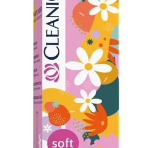 Cleanic Soft Wkładki higieniczne 20szt.