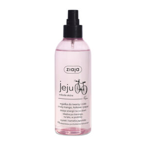 Ziaja Jeju mgiełka do twarzy i ciała 200ml