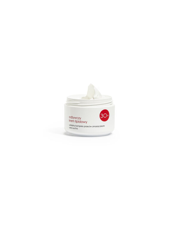 Ziaja 30+ Odżywczy krem lipidowy 50ml
