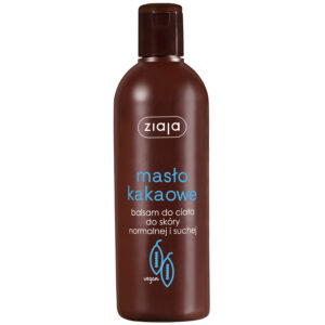 Ziaja Masło kakaowe balsam do ciała do skóry normalnej i suchej 300ml