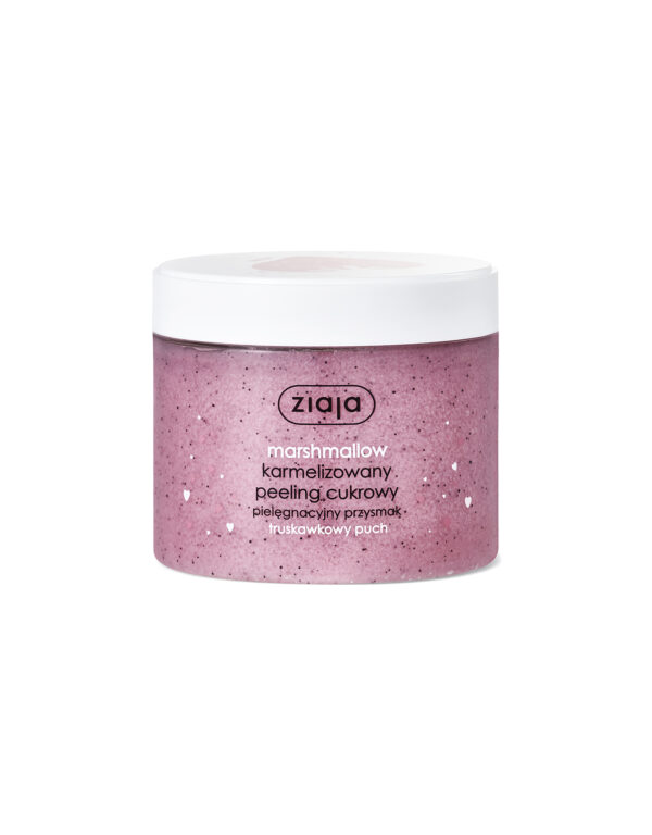 Ziaja PP Peeling cukrowy marshmallow karmelizowany 300ml