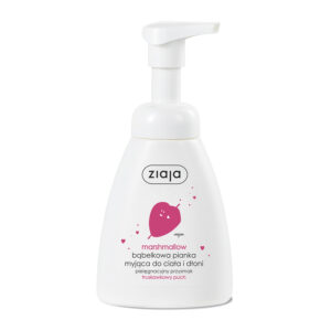 Ziaja Pianka do mycia ciała marshmallow 250ml