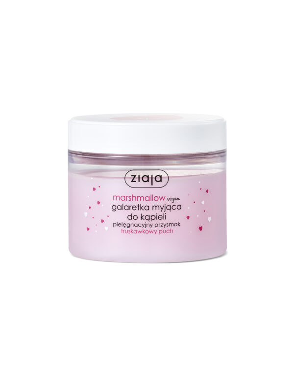 Ziaja PP Galaretka myjąca do kąpieli marshmallow 260ml