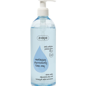 Ziaja Płyn micelarny nawilżający 390ml