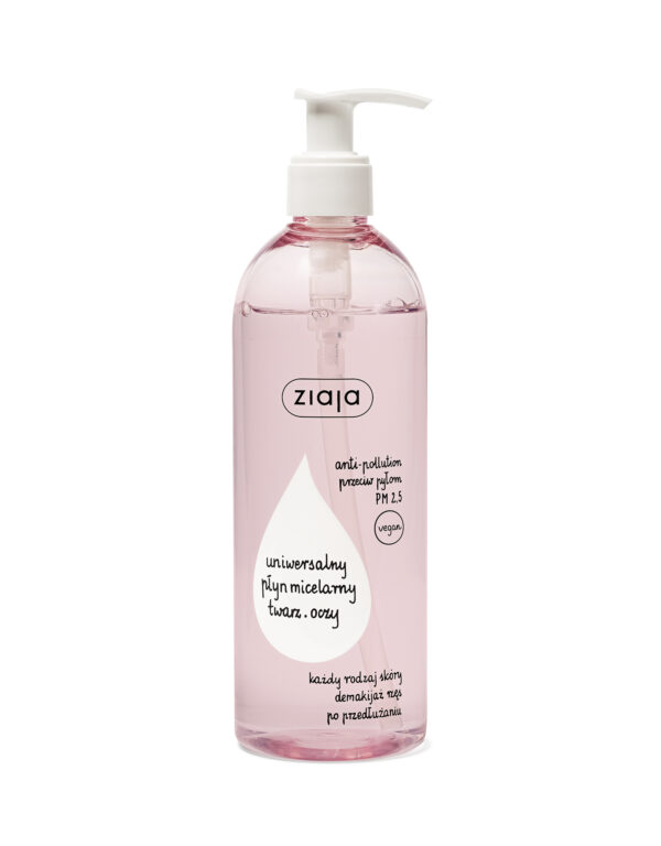 Ziaja Płyn micelarny uniwersalny 390ml