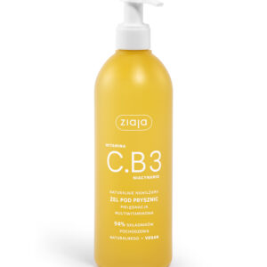 ZIaja Witaminowa C.B3 żel pod prysznic 400ml