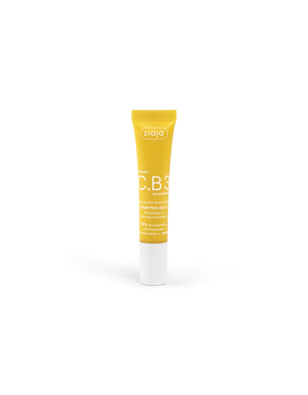 Ziaja Witamina C.B3 krem pod oczy 15ml