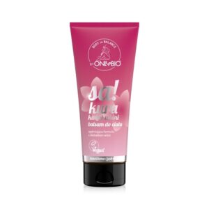 OnlyBio Balsam do ciała, ujędrniający, Sakura Kwiat Wiśni (200ml)