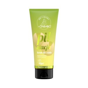 OnlyBio Krem do ciała, odżywczy, Pistacja (200ml)