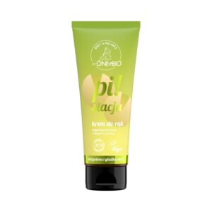 OnlyBio Krem do rąk, regenerujący, Pistacja 50ml
