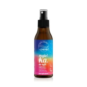 OnlyBio Mgiełka do włosów, efekt tafli, wygładzająco-nabłyszczająca (150ml)