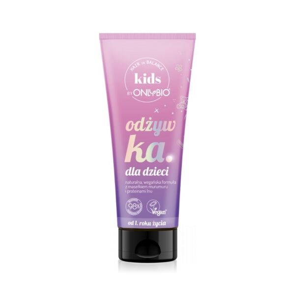 OnlyBio Kids Odżywka dla dzieci 200ml