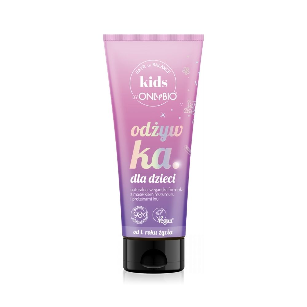 OnlyBio Kids Odżywka dla dzieci 200ml