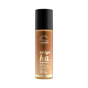 OnlyBio Odżywka do włosów, dwufazowa, z efektem rozświetlenia (200ml)