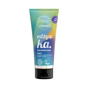 OnlyBio Odżywka do włosów, humektantowa, bogata (200ml)