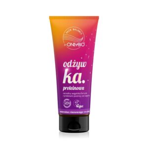 OnlyBio Odżywka do włosów proteinowa (200ml)