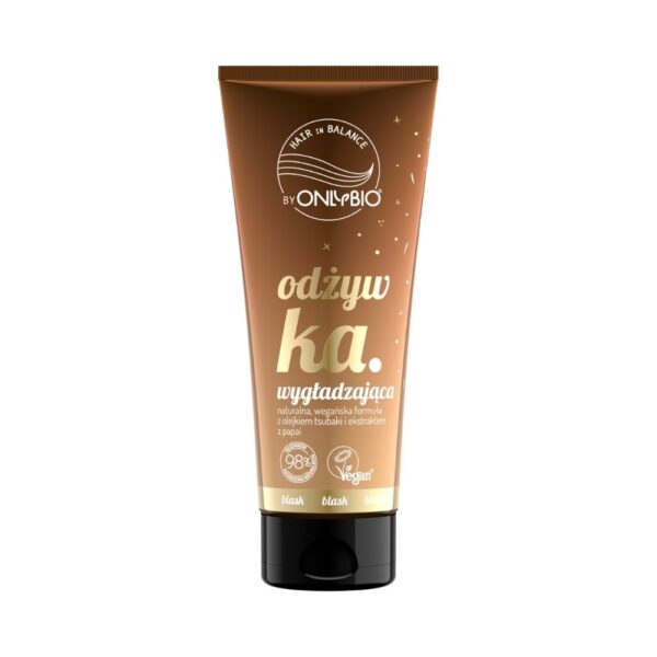 OnlyBio Odżywka do włosów, wygładzająca (100ml)