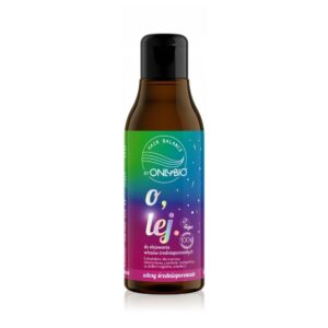 OnlyBio Olej do olejowania włosów średnioporowatych (150ml)