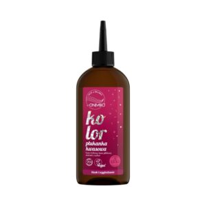 OnlyBio Kolor Płukanka kwasowa do włosów (300ml)