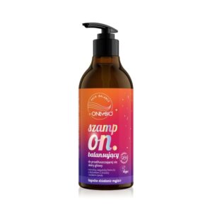 OnlyBio Szampon do włosów, balansujący (50ml)