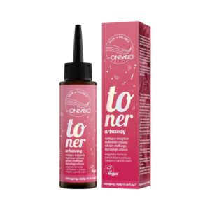 OnlyBio Toner do włosów, Arbuzowy (100ml)