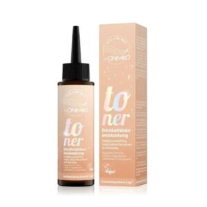 OnlyBio Toner do włosów, Brzoskwiniowy (100ml)