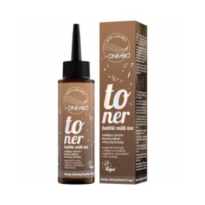 OnlyBio Toner do włosów, Bubble Milk Tea (100ml)