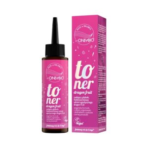 OnlyBio Toner do włosów, Dragonfruit (100ml)
