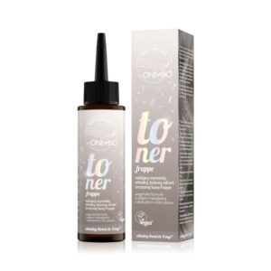 OnlyBio Toner do włosów, Frappe (100ml)