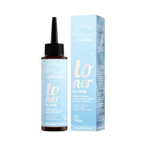OnlyBio Toner do włosów, Ice Candy (100ml)