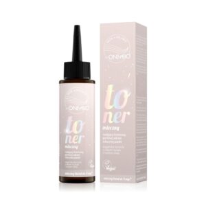 OnlyBio Toner do włosów, Mleczny (100ml)