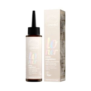OnlyBio Toner do włosów Mleko Migdałowe (100ml)