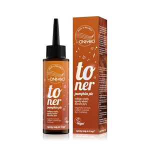 OnlyBio Toner do włosów, Pumpkin Pie (100ml)