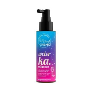 OnlyBio Wcierka do skóry głowy, odżywcza (100ml)