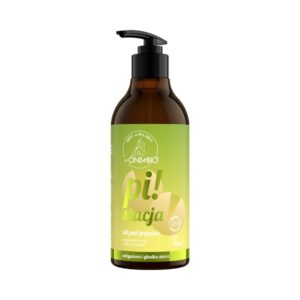 OnlyBio Żel pod prysznic, Pistacja (400ml)