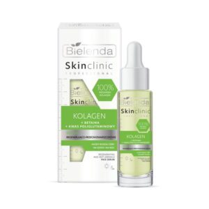 Bielenda Skin Clinic Professional KOLAGEN Serum regenerująco - przeciwzmarszczkowe 30ml