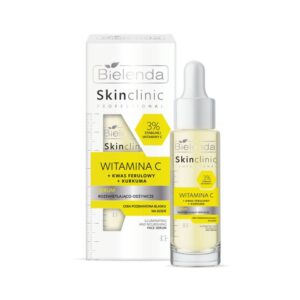 Bielenda Skin Clinic Professional WITAMINA C Serum rozświetlająco - odżywcze 30ml