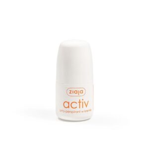 Ziaja Antyperspirant Activ w kremie (60ml)