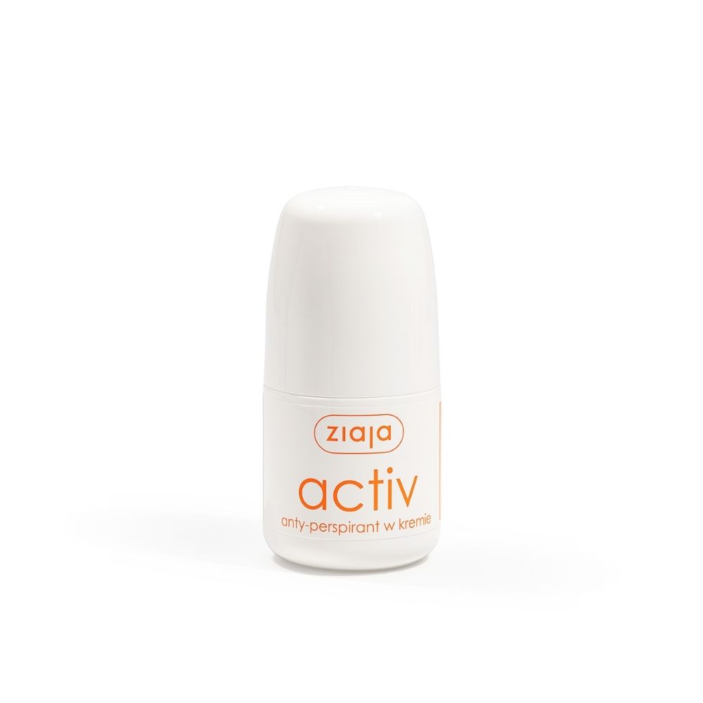 Ziaja Antyperspirant Activ w kremie (60ml)