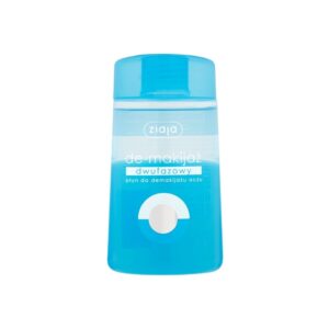 Ziaja De-makijaż Płyn do demakijażu oczu, dwufazowy (120ml)
