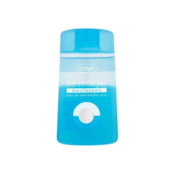 Ziaja De-makijaż Płyn do demakijażu oczu, dwufazowy (120ml)