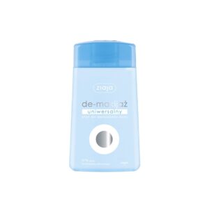 Ziaja De-makijaż Płyn do demakijażu oczu, uniwersalny (120ml)