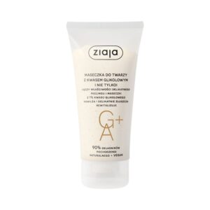 Ziaja Maseczka do twarzy z kwasem glikolowym GA+ (55ml)